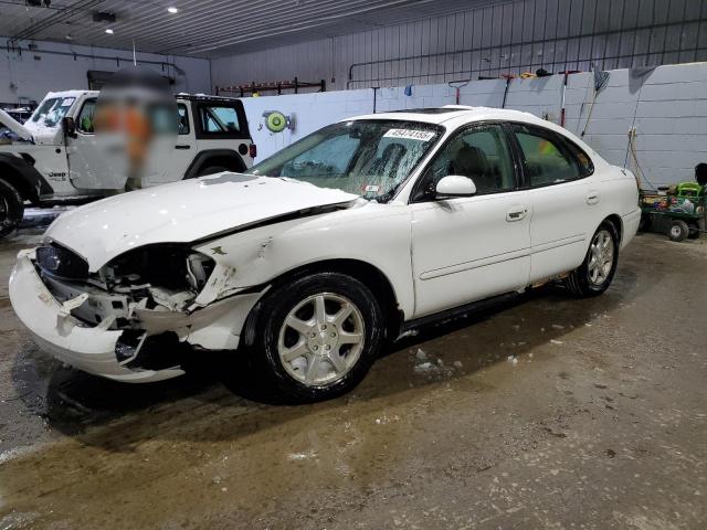  Salvage Ford Taurus
