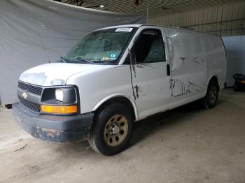  Salvage Chevrolet Express