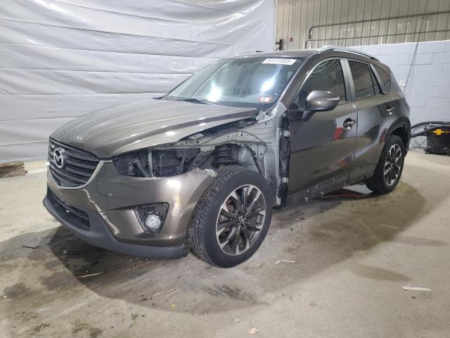  Salvage Mazda Cx