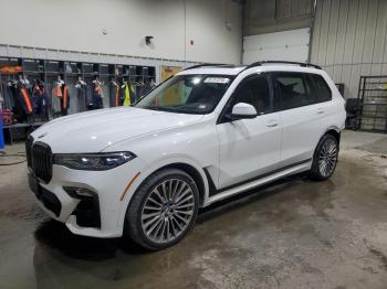  Salvage BMW X Series