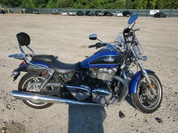  Salvage Triumph Motorcycle Thunderbir