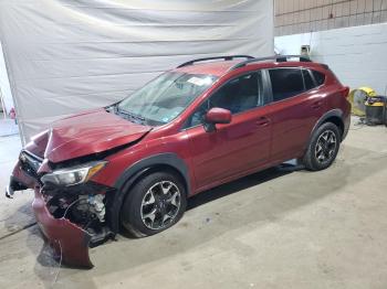  Salvage Subaru Crosstrek