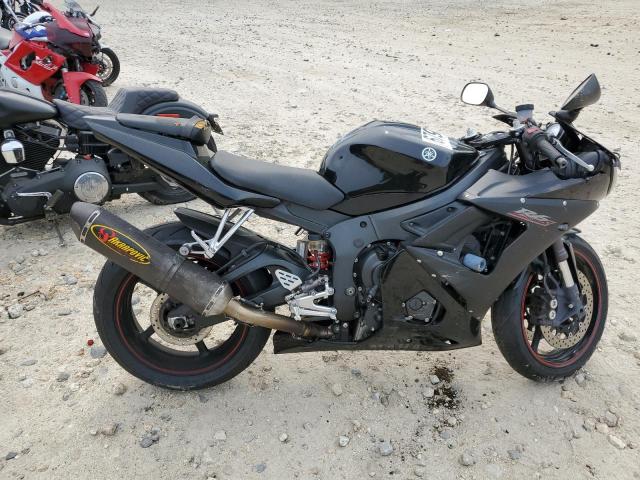  Salvage Yamaha Yzf