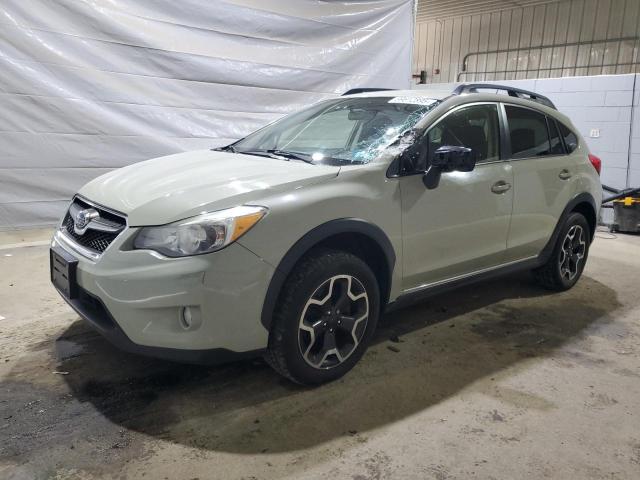  Salvage Subaru Xv