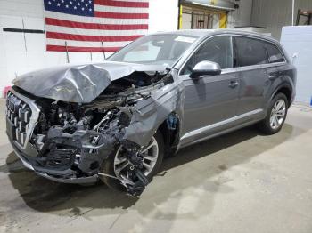  Salvage Audi Q7