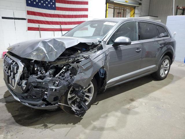  Salvage Audi Q7
