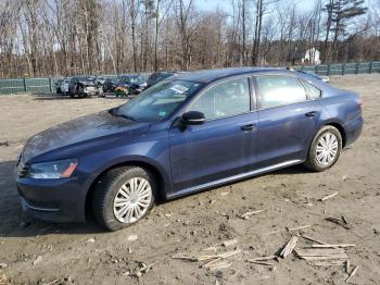  Salvage Volkswagen Passat