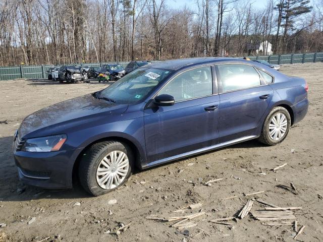  Salvage Volkswagen Passat
