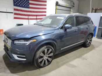  Salvage Volvo Xc90 Ultim