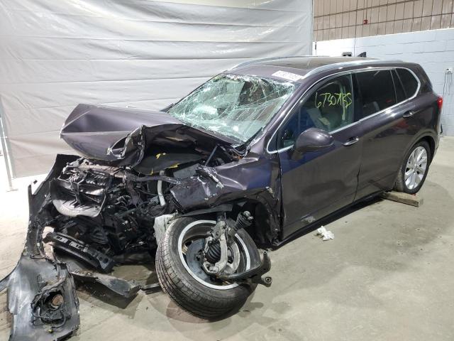  Salvage Buick Envision