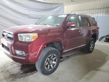  Salvage Toyota 4Runner