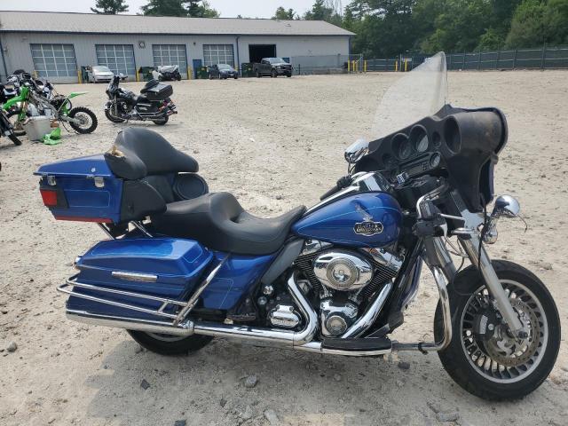  Salvage Harley-Davidson Fl