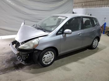  Salvage Honda Fit