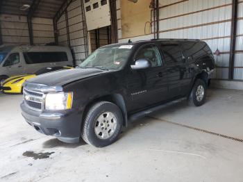  Salvage Chevrolet Suburban