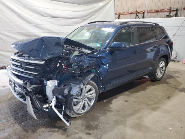  Salvage Volkswagen Atlas