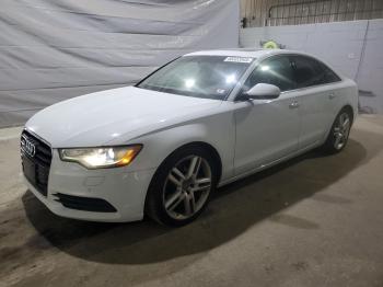  Salvage Audi A6