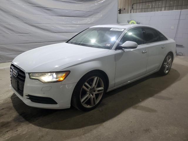  Salvage Audi A6