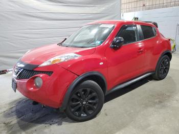  Salvage Nissan JUKE