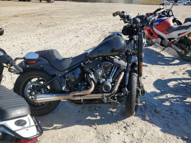  Salvage Harley-Davidson Fxlrs