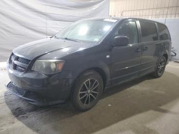  Salvage Dodge Caravan