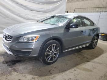  Salvage Volvo S60