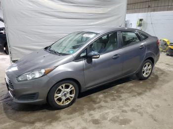  Salvage Ford Fiesta