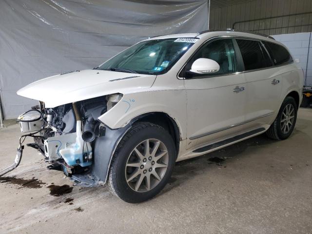  Salvage Buick Enclave