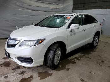  Salvage Acura RDX