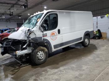  Salvage Ram Promaster