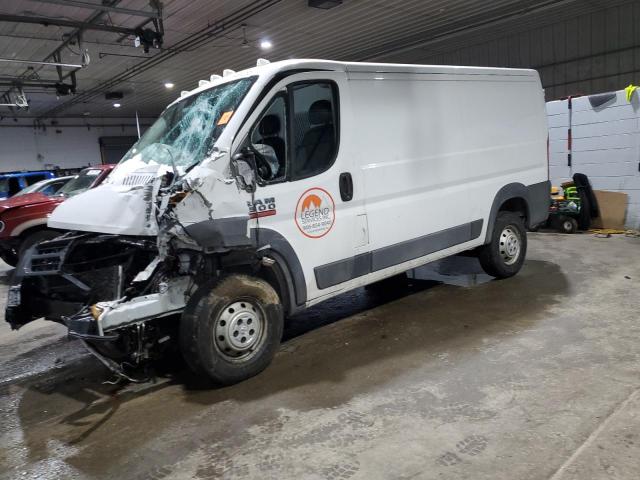  Salvage Ram Promaster