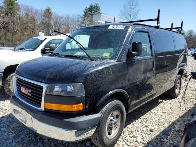  Salvage GMC Savana