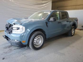 Salvage Ford Maverick