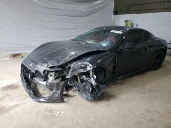  Salvage Maserati Granturism