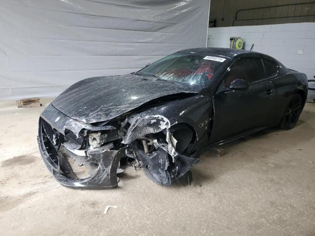  Salvage Maserati Granturism