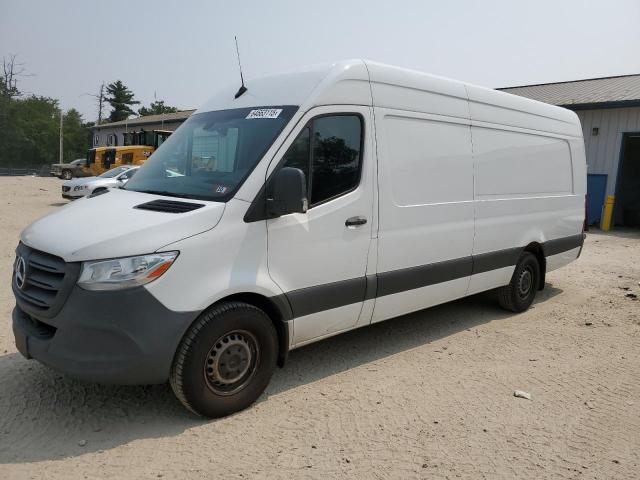  Salvage Mercedes-Benz Sprinter