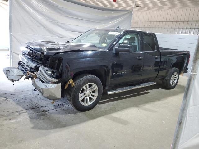  Salvage Chevrolet Silverado K1500 Lt
