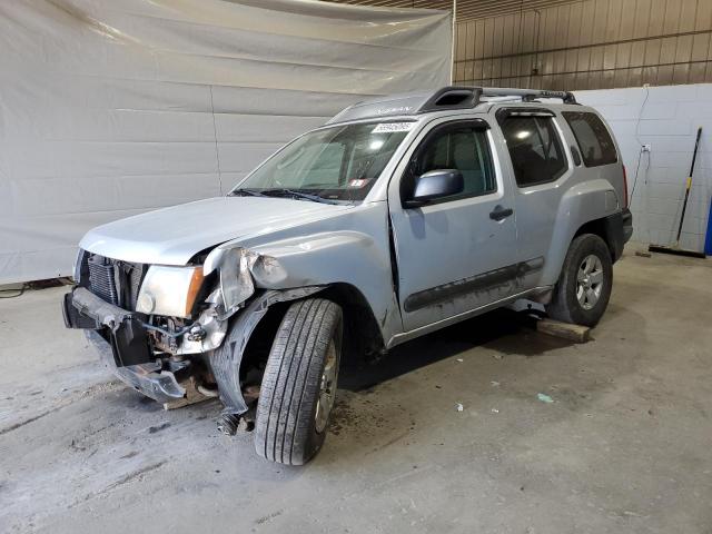  Salvage Nissan Xterra