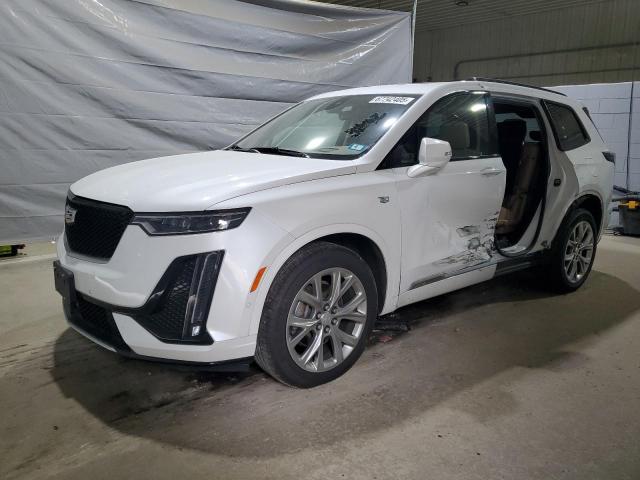  Salvage Cadillac XT6