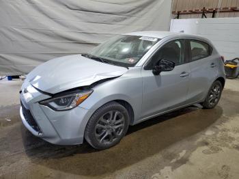  Salvage Toyota Yaris