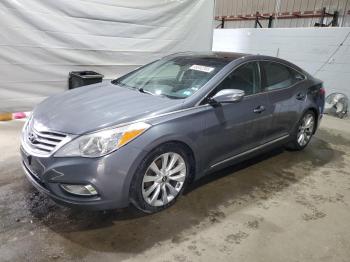  Salvage Hyundai Azera