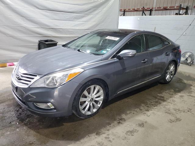  Salvage Hyundai Azera