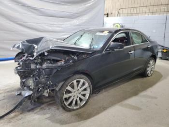  Salvage Cadillac ATS