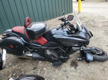  Salvage Honda Ctx Cycle