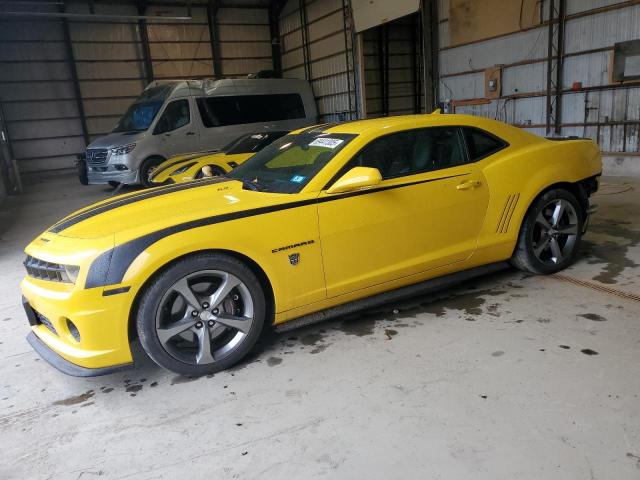  Salvage Chevrolet Camaro