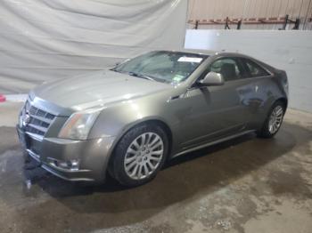  Salvage Cadillac CTS