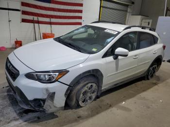  Salvage Subaru Crosstrek