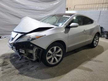 Salvage Acura ZDX