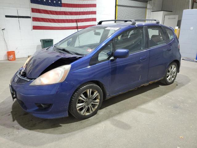  Salvage Honda Fit