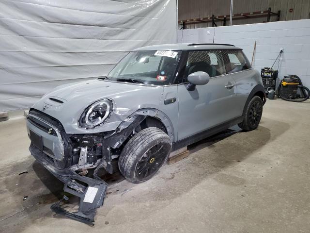  Salvage MINI Cooper