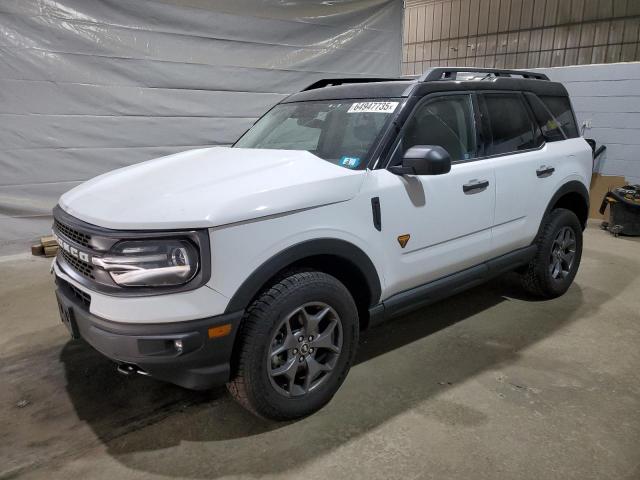  Salvage Ford Bronco